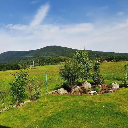 Vila Pod Cernou Horou Roznov pod Radhostem Exterior photo