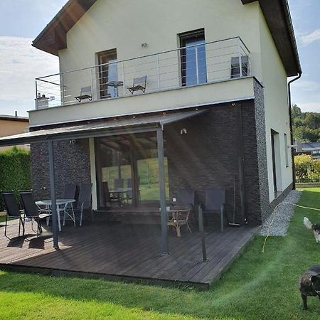 Vila Pod Cernou Horou Roznov pod Radhostem Exterior photo