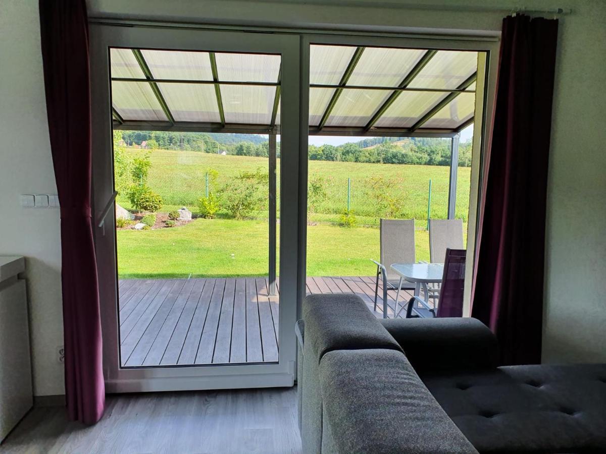 Vila Pod Cernou Horou Roznov pod Radhostem Exterior photo