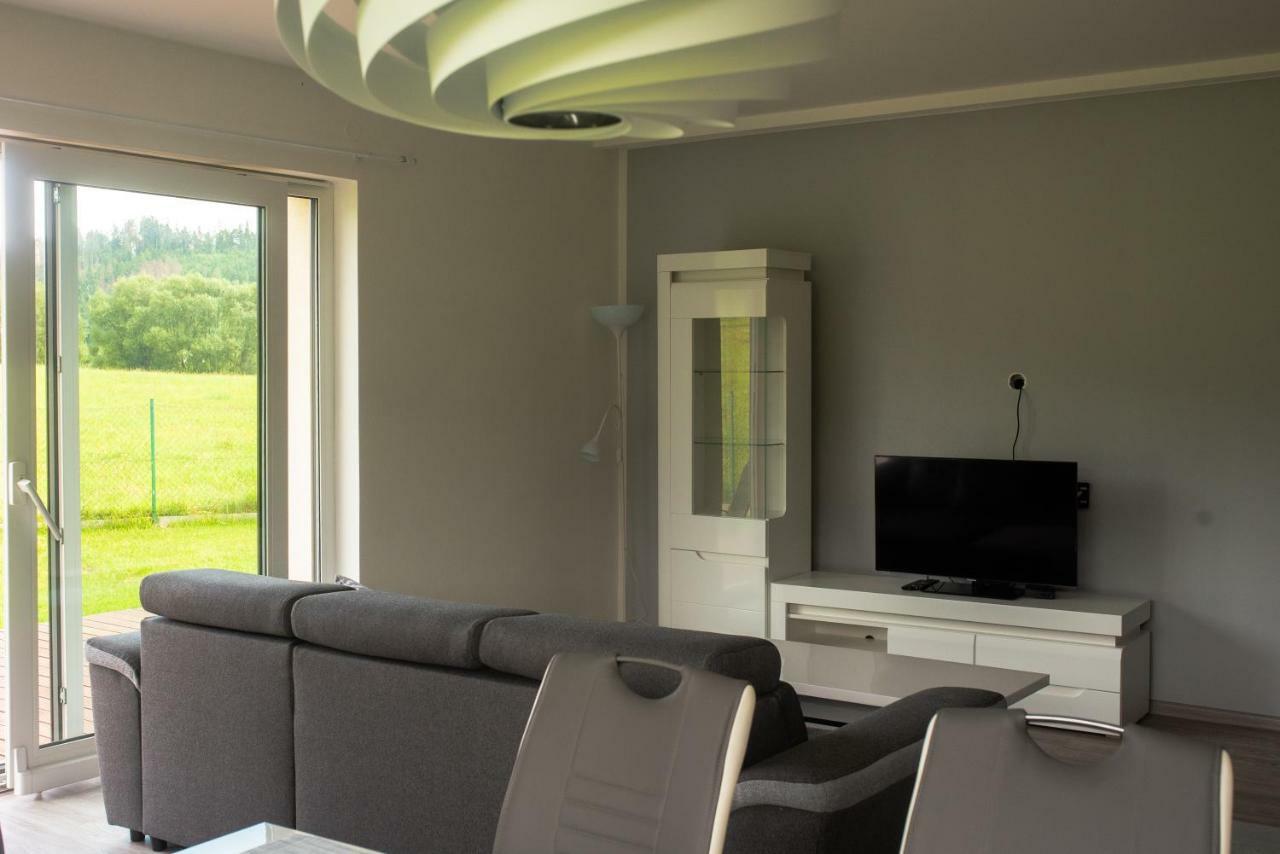 Vila Pod Cernou Horou Roznov pod Radhostem Exterior photo