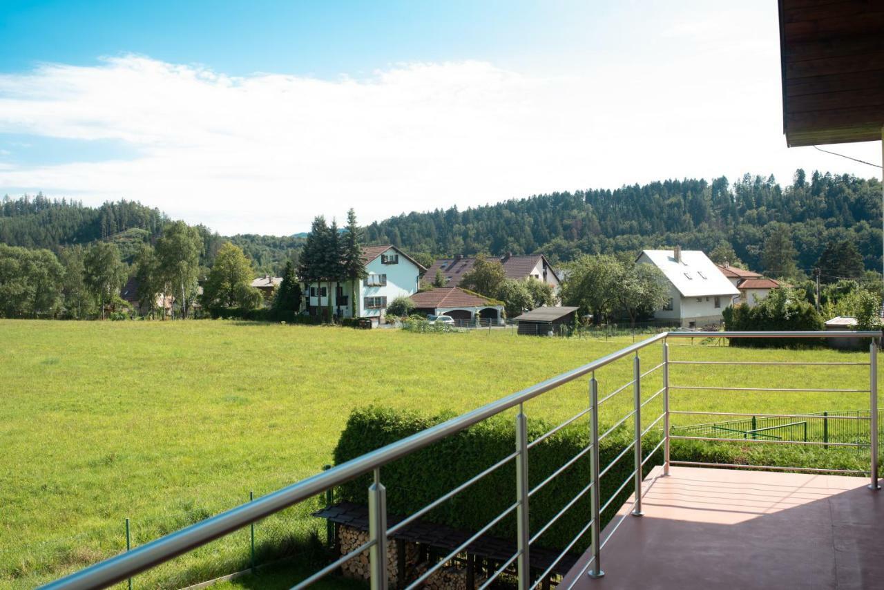 Vila Pod Cernou Horou Roznov pod Radhostem Exterior photo