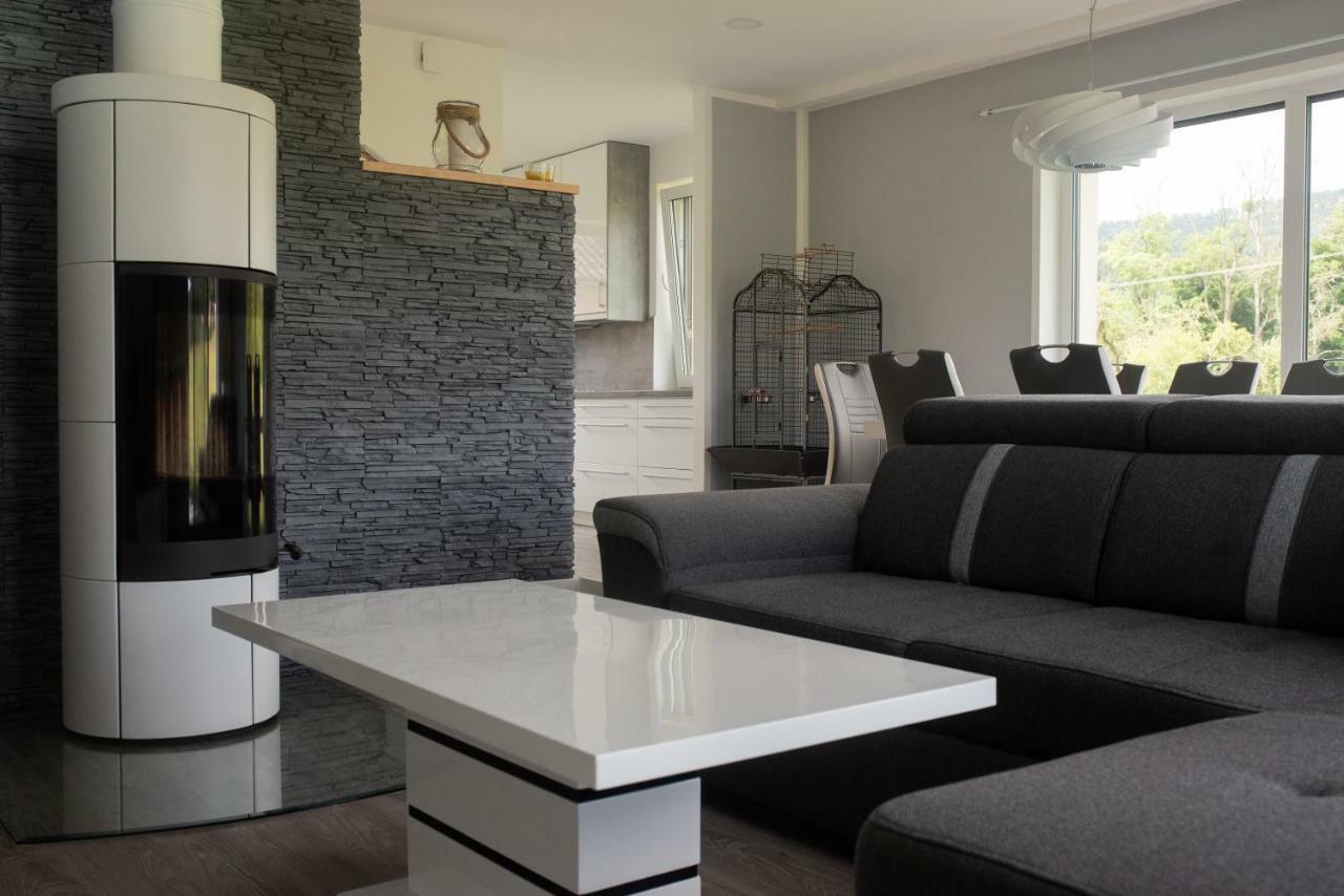 Vila Pod Cernou Horou Roznov pod Radhostem Exterior photo