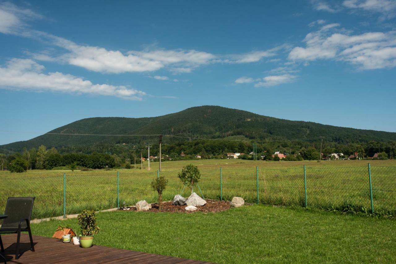 Vila Pod Cernou Horou Roznov pod Radhostem Exterior photo