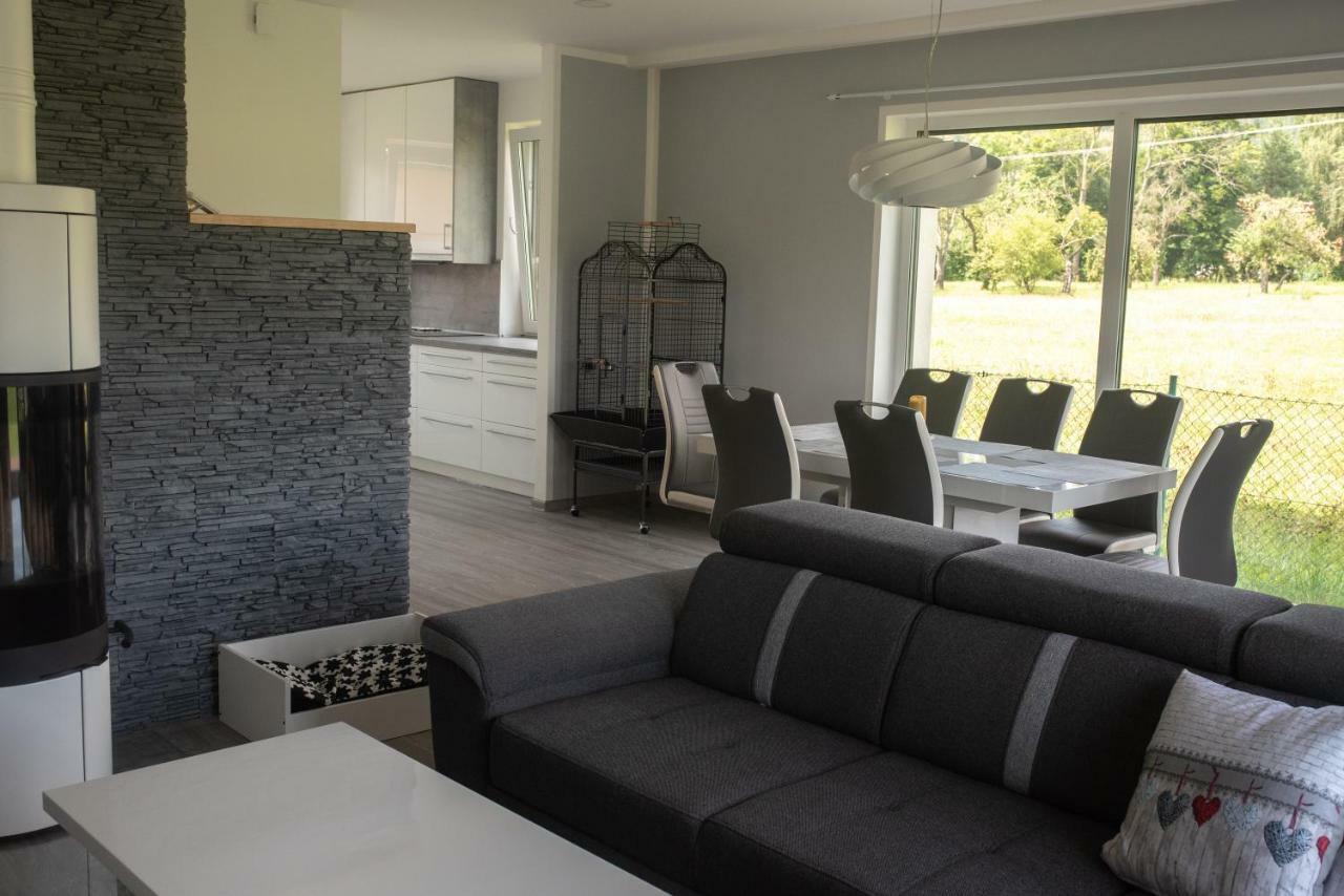 Vila Pod Cernou Horou Roznov pod Radhostem Exterior photo